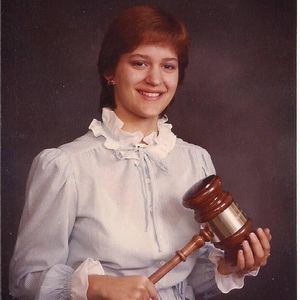 Meet your Posher, Patty